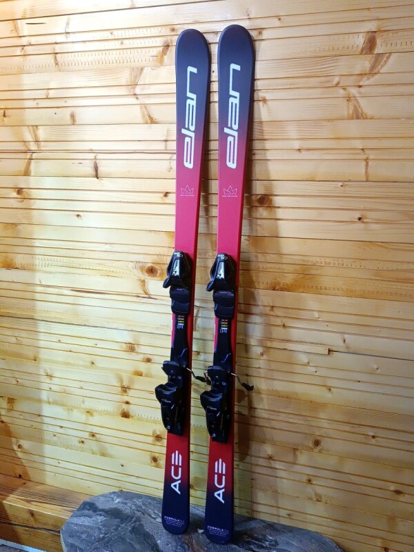LYŽE ELAN FORMULA ACE 150CM